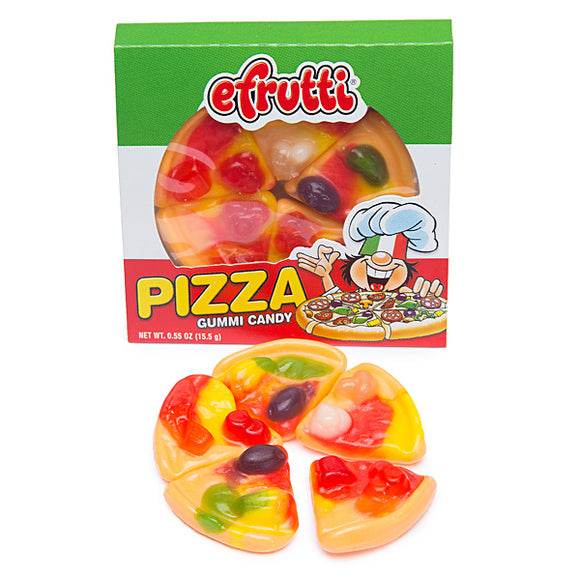 Pizza Gummy