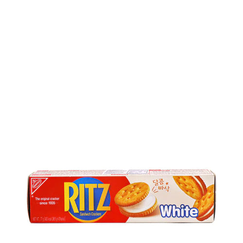 White Ritz (Limited Supply)