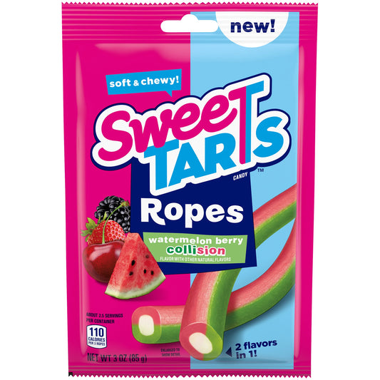 Sweet Tart Ropes